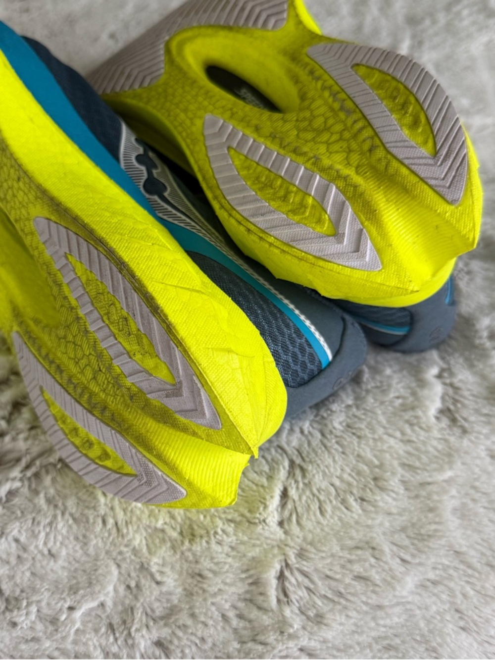 Saucony Endorphin pro 4 - Picture 6 of 7